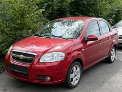 Gebraucht 2007 Chevrolet Aveo LT Limousine | 1.990 € (Guter Preis)