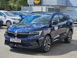 Blau Neu 2025 Renault Espace Iconic Van / Kleinbus | 43.890 € (Fairer Preis)