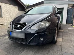 Schwarz Gebraucht 2012 Seat Altea XL Van / Kleinbus | 3.390 € (Superpreis)