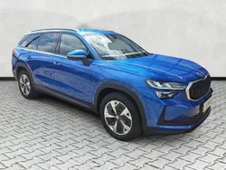 Raceblau metallic Neu 2025 Skoda Kodiaq Selection SUV | 38.704 € (Guter Preis)