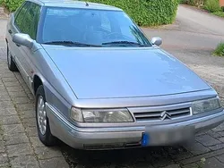 Silber Gebraucht 1997 Citroën XM Limousine | 5.000 €
