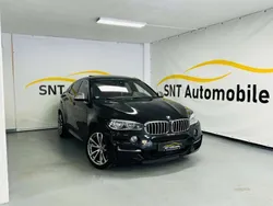 Black sapphire metallic Gebraucht 2015 BMW X6 M SUV | 29.990 € (Fairer Preis)