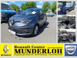 Titaniumgraumetallic Gebraucht 2020 Renault Zoe Intens Kleinwagen | 12.450 € (Fairer Preis)