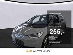 Mondsteingrau Gebraucht 2020 VW ID.3 Pro Performance Kleinwagen | 19.940 € (Etwas zu teuer)
