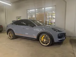 Grau Gebraucht 2023 Porsche Cayenne Turbo GT SUV | 170.000 € (Etwas zu teuer)