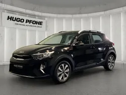 Schwarz Gebraucht 2024 Kia Stonic Vision SUV | 19.990 € (Guter Preis)
