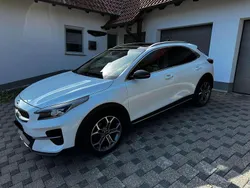 Weiß Gebraucht 2021 Kia XCeed Platinum Edition SUV | 19.500 € (Fairer Preis)