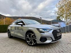 Silber Gebraucht 2022 Audi A3 Sport Limousine | 23.990 € (Fairer Preis)