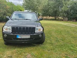Schwarz Gebraucht 2007 Jeep Grand Cherokee Overland SUV | 10.800 € (Teuer)