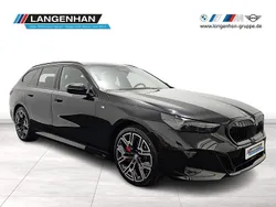 Schwarz Neu 2025 BMW i5 M Sport Limousine | 67.998 € (Guter Preis)