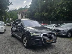 Schwarz Gebraucht 2017 Audi Q7 S-Line SUV | 27.900 € (Fairer Preis)