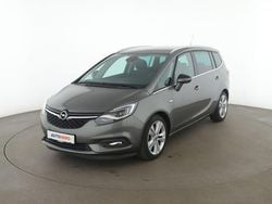 Grau Gebraucht 2018 Opel Zafira Tourer Innovation Van / Kleinbus | 15.810 € (Fairer Preis)