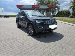 Schwarz Gebraucht 2018 Jeep Grand Cherokee Overland SUV | 19.999 € (Superpreis)