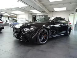 Gebraucht 2022 Mercedes AMG GT63 S E Performance AMG Coupé | 115.760 €