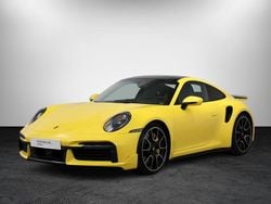 Gelb Gebraucht 2022 Porsche 911 Turbo S | 215.000 € (Guter Preis)
