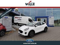 Weiß Gebraucht 2020 Ford Puma Titanium SUV | 14.990 € (Guter Preis)