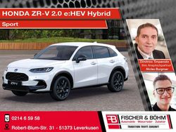 Weiß Neu 2025 Honda ZR-V Hybrid SUV | 42.700 € (Teuer)