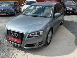 Grau Gebraucht 2010 Audi A3 Sportback Ambiente Limousine | 9.990 € (Fairer Preis)