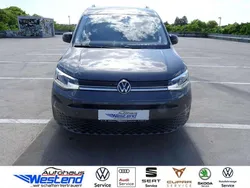 Indiumgrau Gebraucht 2025 VW Caddy Maxi Style Van / Kleinbus | 38.900 € (Fairer Preis)