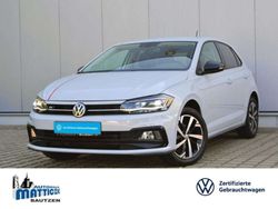 Silber Gebraucht 2018 VW Polo Beats Kleinwagen | 16.439 € (Teuer)