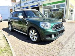 Grün Gebraucht 2017 Mini Cooper S Countryman SUV | 16.500 € (Fairer Preis)
