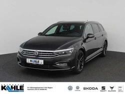 Grau Gebraucht 2022 VW Passat Elegance Kombi | 40.990 €