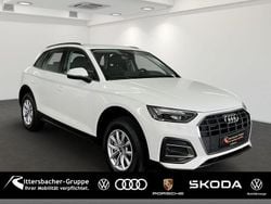 Ibisweiß Gebraucht 2022 Audi Q5 Business SUV | 32.390 € (Guter Preis)