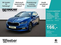 Blau Gebraucht 2025 Skoda Fabia Tour Kleinwagen | 24.222 € (Fairer Preis)