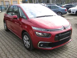 Rot Gebraucht 2016 Citroën C4 Van / Kleinbus | 9.780 € (Fairer Preis)