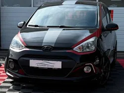 Schwarz Gebraucht 2015 Hyundai i10 Sport Kleinwagen | 7.149 € (Guter Preis)