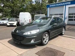 Grau Gebraucht 2008 Peugeot 407 Kombi | 4.100 € (Teuer)