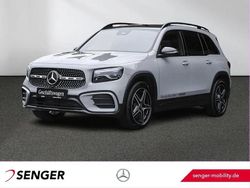 Manufaktur lack manufaktur alp Gebraucht 2025 Mercedes GLB220 AMG SUV | 56.880 € (Teuer)