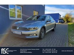 Silber Gebraucht 2015 VW Passat Limousine | 16.985 € (Teuer)
