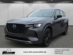 Grau Gebraucht 2025 Mazda CX-60 Homura-Line SUV | 50.520 € (Guter Preis)