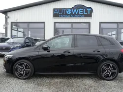 Nachtschwarz unilack Gebraucht 2020 Mercedes B250e AMG Van / Kleinbus | 25.580 € (Fairer Preis)