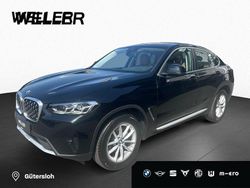 Schwarz Gebraucht 2024 BMW X4 M Sport SUV | 45.850 €