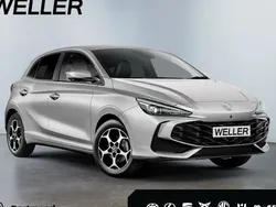 Cosmic silver Neu 2025 MG MG3 Luxury Kleinwagen | 19.990 € (Guter Preis)