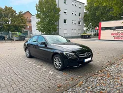 Schwarz Gebraucht 2017 Mercedes C180 Limousine | 13.600 € (Fairer Preis)