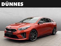 Orange (orange fusion metallic) Gebraucht 2019 Kia ProCeed Kleinwagen | 19.995 € (Fairer Preis)