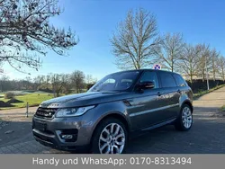 Corris grey Gebraucht 2013 Land Rover Range Rover Sport HSE Dynamic SUV | 17.750 € (Fairer Preis)