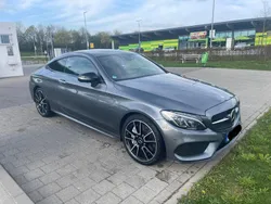 Mercedes C43 AMG