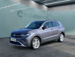 Grau Gebraucht 2024 VW T-Cross IQ Drive SUV | 25.740 € (Guter Preis)