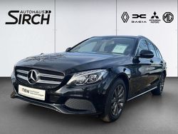 Schwarz Gebraucht 2018 Mercedes C180 Avantgarde Limousine | 18.990 € (Fairer Preis)