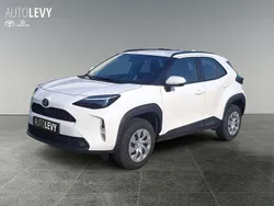 Schneeweiss Gebraucht 2024 Toyota Yaris Cross Business Edition SUV | 22.890 € (Guter Preis)