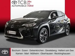 Schwarz Gebraucht 2020 Lexus UX SUV | 24.749 €