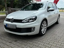 Weiß Gebraucht 2012 VW Golf VI GTD Limousine | 12.900 €