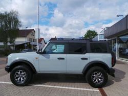 Cactus gray Gebraucht 2023 Ford Bronco SUV | 69.900 € (Teuer)