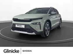 Grün Neu 2025 Skoda Elroq Tour SUV | 31.897 € (Fairer Preis)