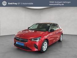 Rot Gebraucht 2023 Opel Corsa Elegance Limousine | 17.490 € (Fairer Preis)