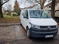 Weiß Gebraucht 2020 VW Transporter Van | 17.255 €